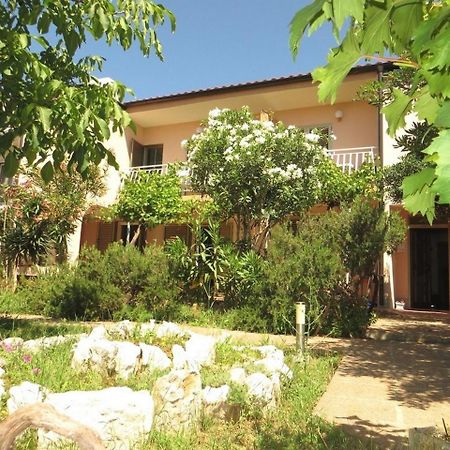Apartment And Rooms Kristina Baška Dış mekan fotoğraf