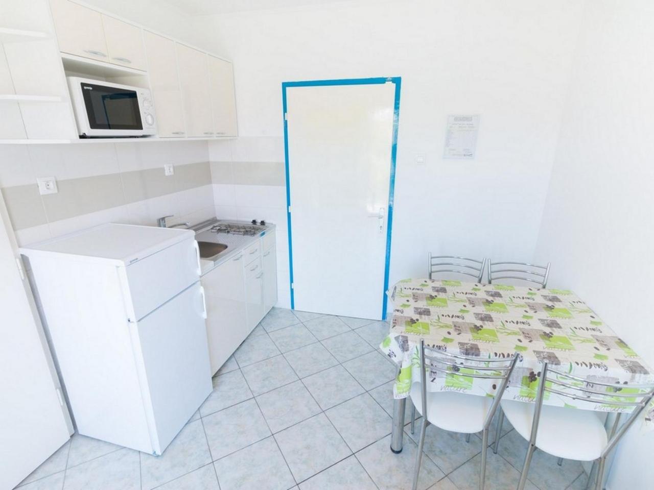 Apartment And Rooms Kristina Baška Dış mekan fotoğraf